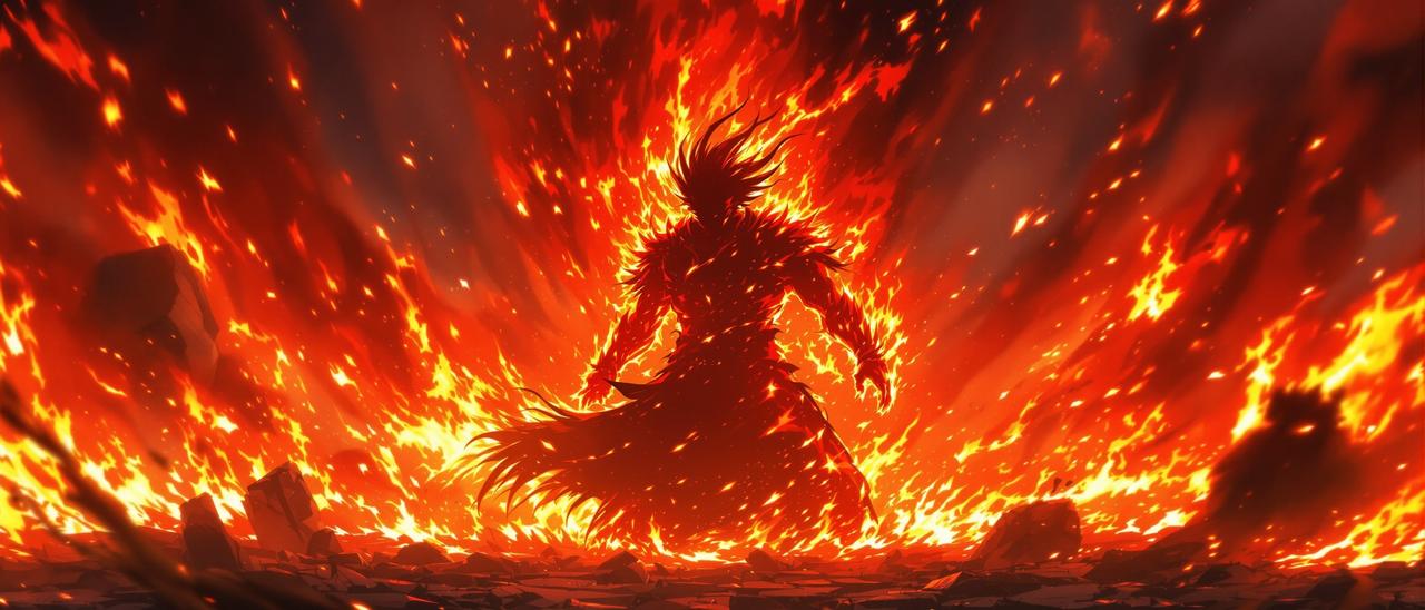 烈火战神 - 里番韩漫推荐
